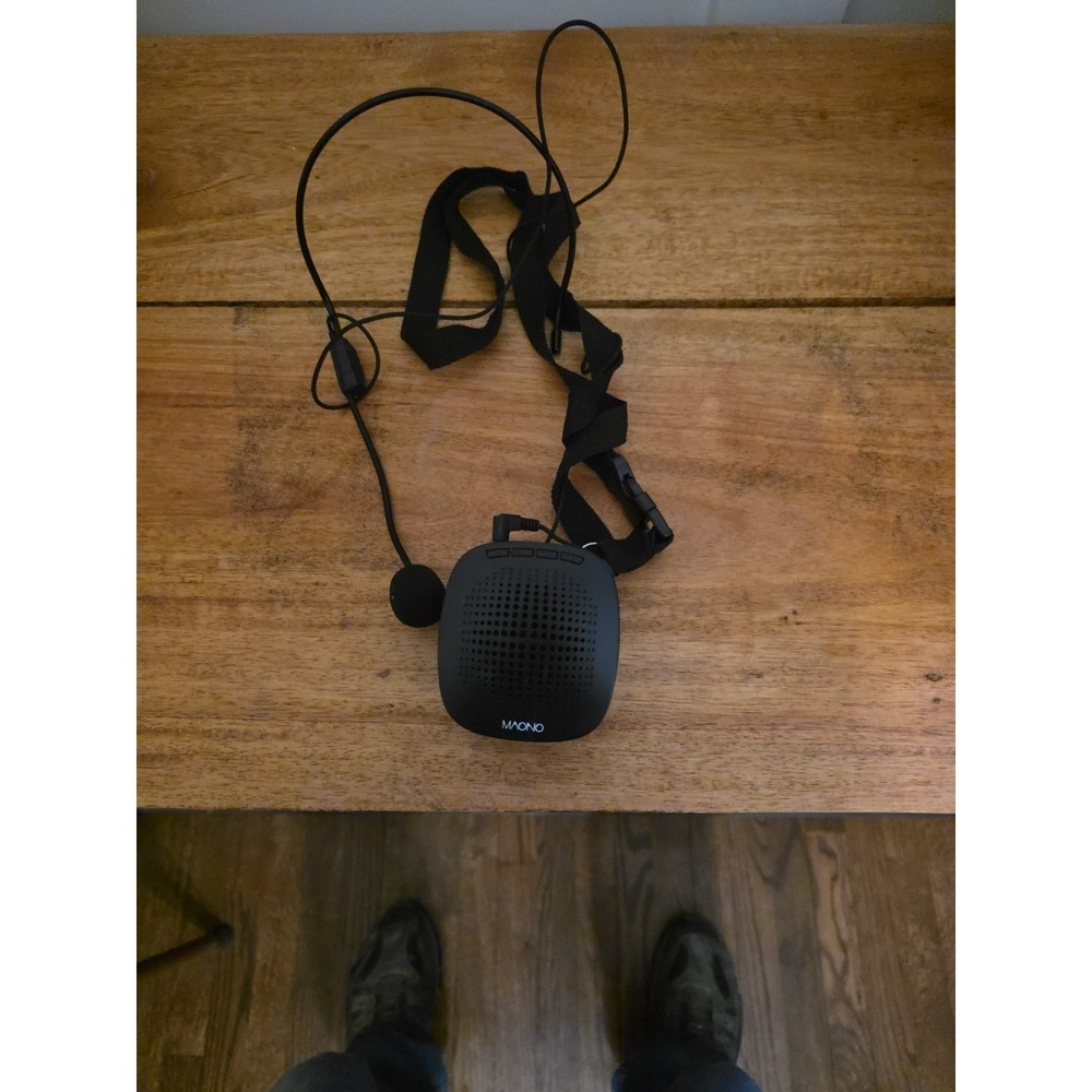 Maono Speaker Voice Amplifier